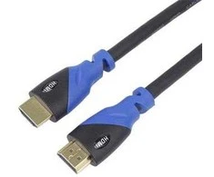 Kabelis PremiumCord HDMI - HDMI 1,5m juoda (kphdm2v015)