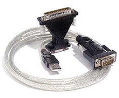 PremiumCord USB to RS 232 converter