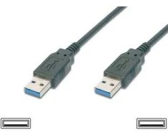 Premiumcord USB 3.0 Super-speed 5Gbps A-A cable 9pin 3m