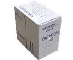 Datacom UTP wire CAT.6 - Box 305m