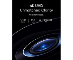 Anker Eufy eufyCam S3 Pro 2-Cam Kit Juodas+Baltas