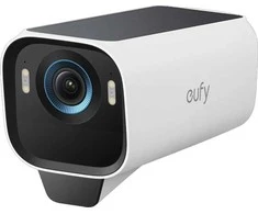 Anker Eufy eufyCam S3 Pro 3-Cam Kit Juodas+Baltas