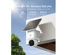 Anker Eufy SoloCam E42 4+1kit Baltas
