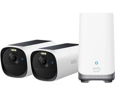 Eufy eufyCam E40 T8144*2+Homebase3*1