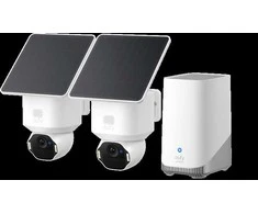 Anker Eufy SoloCam E42 2+1kit Baltas