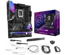 Pagrindinė plokštė ASROCK Z890 LIGHTNING WIFI