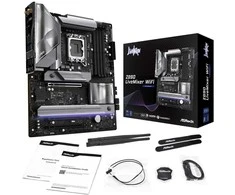 Motininė Plokštė - ASRock Z890 LiveMixer WiFi ATX Intel LGA 1851