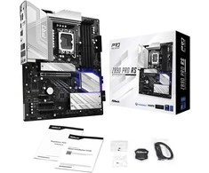 Pagrindinė plokštė ASROCK Z890 PRO RS