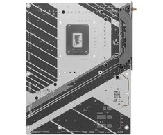 Pagrindinė plokštė Motininė Plokštė - ASRock Z890 Pro RS WiFi Balta