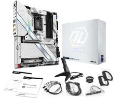 Pagrindinė plokštė ASRock Z890 Taichi AQUA