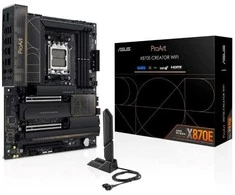 Pagrindinė plokštė Asus PROART X870E-CREATOR WIFI