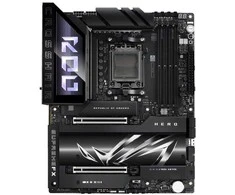 Pagrindinė plokštė Asus ROG CROSSHAIR X870E HERO
