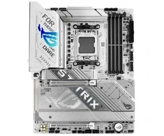Pagrindinė plokštė Asus ROG STRIX X870-A GAMING WIFI