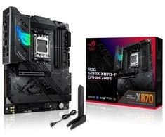Pagrindinė plokštė Asus ROG STRIX X870-F GAMING WIFI