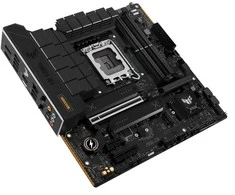 Pagrindinė plokštė ASUS TUF GAMING B760M-PLUS WIFI II