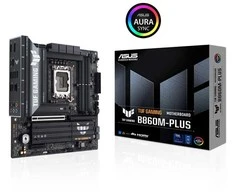 Pagrindinė plokštė ASUS TUF GAMING B860M-PLUS