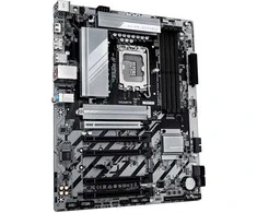 Pagrindinė plokštė GIGABYTE B860 DS3H LGA1851 MB 4xDDR5 4xSATA 3xM.2