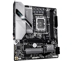 Pagrindinė plokštė GIGABYTE H810M GAMING WIFI6 GEN5