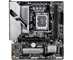 Pagrindinė plokštė GIGABYTE H810M GAMING WIFI6 GEN5
