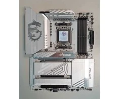 MSI MPG X870E EDGE TI WIFI pagrindinė plokštė AMD X870E Socket AM5 ATX