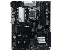 Pagrindinė plokštė Biostar TZ590-BTC DUO