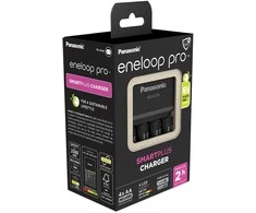 Kroviklis Panasonic ENELOOP Pro K-KJ55HCD40E, 2 val; +(4xAA)