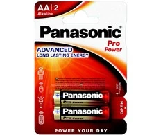 Panasonic Alkaline Pro Power LR6PPG - Baterija
