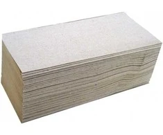 Rankšluostis Paper towels ZZ pilkas 1 ply RECY STANDARD 5000pcs