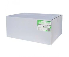 Rankšluostis Paper towels NEW Z-Z 2 layers cellulose 21x23 3000pcs