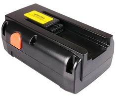 Patona Akumuliatorius Li-Ion 25V 4000mAh skirtas Gardena Spindelmäher 402520 380 C380 EC 380 LI 380C 380EC