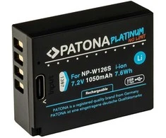 PATONA 1397 fotoaparato/vaizdo kameros baterija Ličio jonų (Li-Ion) 1050 mAh