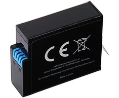 PATONA 1347 aparatas / kamera Litowo-jonowa (Li-Ion) 1730 mAh