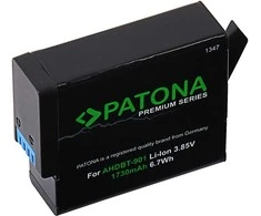 PATONA 1347 aparatas / kamera Litowo-jonowa (Li-Ion) 1730 mAh