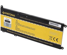 Baterija Patona PATONA 2872 nešiojamųjų kompiuterių atsarginės dalys Baterija