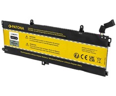 Bateria Patona Patona dla Lenovo Thinkpad P53S/T590 4800mAh Li-Pol 11 55V L18M3P71 (PT2911)
