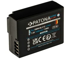 PATONA 1402 fotoaparato/vaizdo kameros baterija Ličio jonų (Li-Ion) 1100 mAh