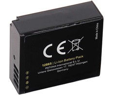 PATONA Panasonic DMW-BLG10E 1000mAh ličio jonų baterija Protect