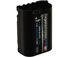 Akumuliatorius Patona PATONA 1401 baterija do aparatu/kamery Litowo-jonowa (Li-Ion) 2600 mAh