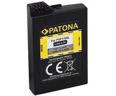 „PATONA“ baterija „Sony PSP 200“ žaidimų konsolei