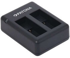 Įkroviklis do aparatu Patona PATONA 9885 kroviklis akumulatorów Akumuliatorius kamery USB