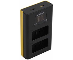 Patona Nikon EN-EL25 Dual LCD Photo Charger - USB