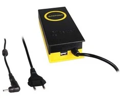 PATONA ntb maitinimo adapteris / 19V / 4.7A 90W / 3x1.1mm jungtis / USB išvestis