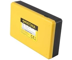 Įkroviklis do aparatu Patona PATONA 01922 kroviklis akumulatorów Akumuliatorius aparatu cyfrowego USB