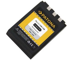 Patona PT1029 – Olympus Li-12B / Li-10B 900 mAh ličio jonų