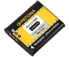 Patona PT1032 – Olympus Li-50B 700 mAh ličio jonų