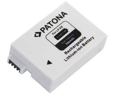 Akumuliatorius Patona PATONA 1077 baterija do aparatu/kamery Litowo-jonowa (Li-Ion) 950 mAh