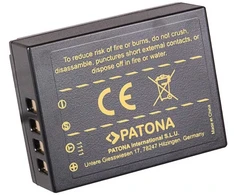 Akumuliatorius Patona pro Fuji NP-W126 1100mAh Li-Ion (PT1111)