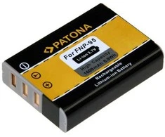Akumuliatorius Patona Fotobaterie Patona pro Fuji NP-95 1600mAh Li-Ion - PT1159