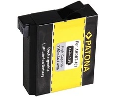 Patona baterija PATONA 1235 fotoaparato / fotoaparato baterija Lithium-ion (Li-Ion) 1160 mAh