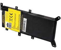 Akumuliatorius PATONA pro Asus X555 5000mAh Li-pol 7.6V C21N1347 (PT2806)